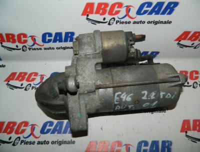 Electromotor BMW Seria 3 E46 1998-2005 136 CP DSG 63113001