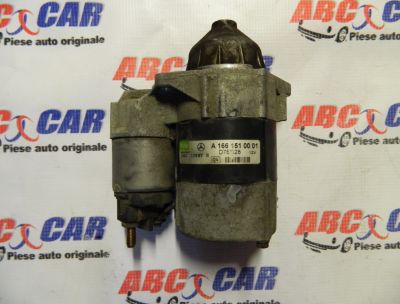 Electromotor Mercedes A-Class W168 1998-2003 1.6 Benzina A1661510001