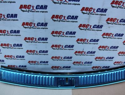 Ornament crom portbagaj VW Touareg (7P) 2010-2018 7P0863459E