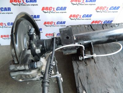 Punte spate cu diferential blocabil VW Caddy 2K facelift 2015 4X4