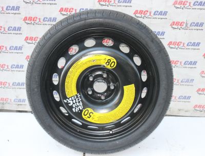 Roata de rezerva slim R18 VW T-Roc (A11) 2017-prezent 2Q0601027AL
