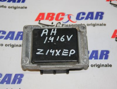 Calculator motor Opel Astra H 2005-2009 1.4 16v 24420562QF