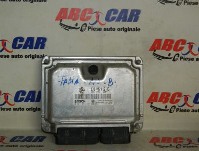 Calculator motor Skoda Octavia 1 (1U2) 1996-2010 1.9 TDI ASV  038906012HC