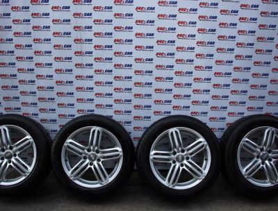 Set jante aliaj R17 Audi A4 B8 8K 2008-2015