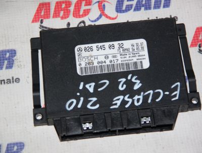 Modul parcare Mercedes E-Class W210 1996-2003 0265450932