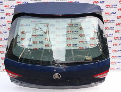 Broasca haion Skoda Superb 3 (3V3) Combi 2015-prezent
