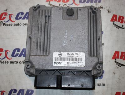 Calculator motor VW Touran 1 2003-2009 2.0 TDI 03G906016EH, 0281011786