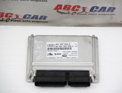 Calculator suspensie Audi A8 4E D3 4.2 TDI 2003-2009 4E0907553E