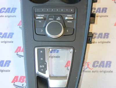 Consola centrala Audi A5 (F5) 2016-2024  8W1864261C, 8W1713111C