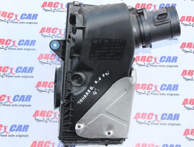 Debitmetru de aer VW Touareg (7P) 2010-2018 3.6 FSI 03H906461