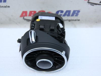 Grila ventilatie centrala stanga Audi TT 8S 2015-prezent 8S1820951