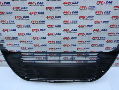 Grilaj bara fata Toyota Yaris (XP130) 2011-2019 53102-0D120, 53112-0D820