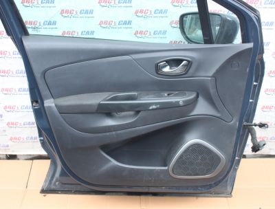 Macara geam usa stanga fata Renault Captur 2013-2019