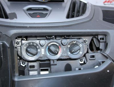 Panou comanda AC Ford Transit 2014-prezent