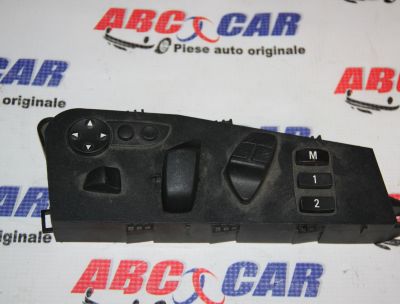 Panou comenzi scaun BMW Seria 5 E60/E61 2005-2010 6926985