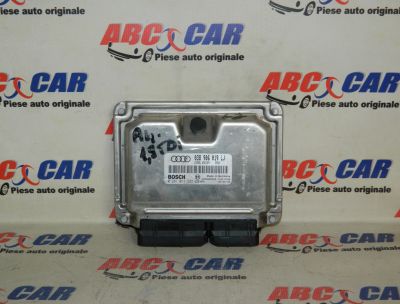 Calculator motor Audi A4 B6 8E 2000-2005 1.9 TDI AVF 038906019LJ