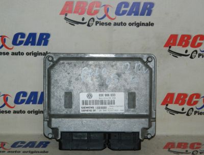 Calculator motor Seat Ibiza 4 (6L1) 2002-2009 1.2 12v  B BME 03E906033