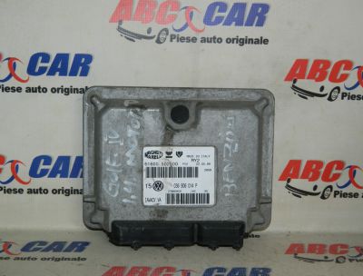 Calculator motor VW Golf 4 1999-2004 1.4 16v 75cp AKQ 036906014P