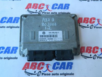 Calculator motor VW Polo 9N 2004-2008 1.2 B AWY 03D906032C