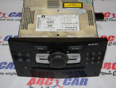 CD-Player Opel Corsa D 2006-2014 497316088