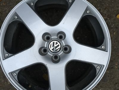 Jante VW Golf 4 - R17
