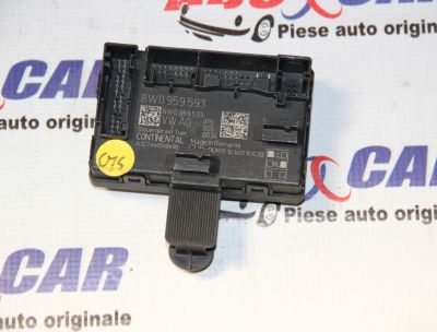 Modul usa dreapta fata Audi A4 B9 8W 2015-In prezent 8W0959593