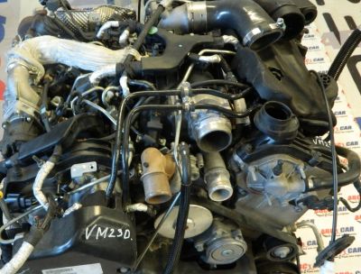Pompa inalta presiune Jeep Grand Cherokee 4 WK2 2011-2022 3.0 CRD V6  0445010637
