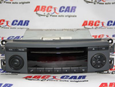 Radio CD Smart Forfour 1 2004-2006 A4548200379