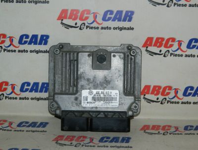 Calculator motor Skoda Fabia 2 5J 2007-2014 1.9 TDI 03G906013M