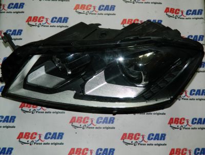 Far stanga Bi-xenon led VW Passat B7 2010-2014 3AA941607A