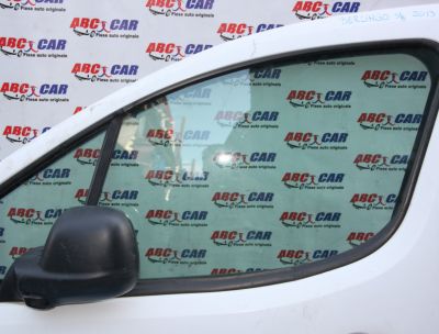 Geam mobil usa stanga fata Citroen Berlingo 2008-2018