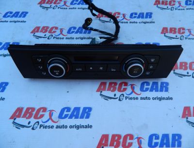 Panou comanda clima BMW Seria 3 E90/E91 2005-2012 9242410-01