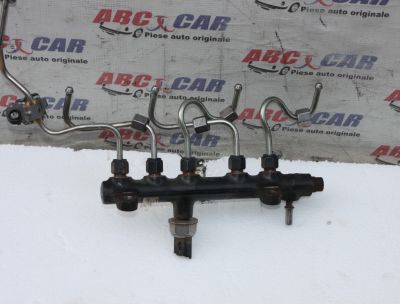 Rampa injectoare Peugeot 3008 2016-2023 2.0 HDI 9674300080-04