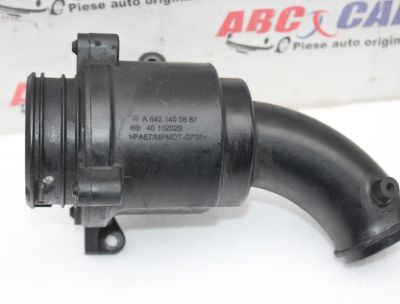 Rezonator turbo Mercedes E-Class W212 2010-2016 3.0 CDI A6421400687