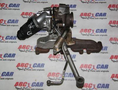 Turbosuflanta Audi A3 8P 2005-2012 2.0 TDI 140CP 03L253056G