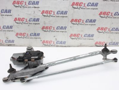 Ansamblu stergatoare cu motoras Audi A4 B9 8W 2019-2025 8W1955023L, 8W1955119B