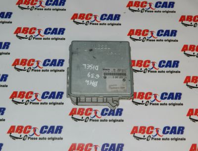 Calculator motor BMW Seria 5 E39 2.5 TDS 1998-2004 2247072