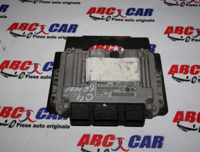 Calculator motor Citroen C4 1 2004-2010 1.6 HDI 9651132880
