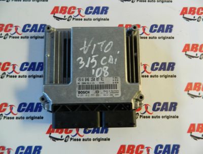 Calculator motor Mercedes Vito W639 2004-2013 2.2 CDI 150cp A6461500791