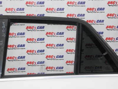 Geam fix usa stanga spate Mercedes ML-Class W166 2012-2015