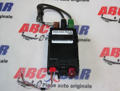 Modul control unitate USB VW Passat B8 2015-2023 5G0035953B