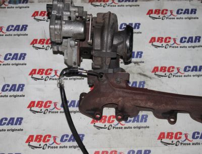 Turbosuflanta Mercedes CLS-Class W218 2.2 CDI 2011-2014 A6510903580