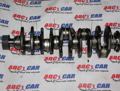Vibrochen VW Crafter 1 2006-2011 2.5 TDI BSS Cod: DE10