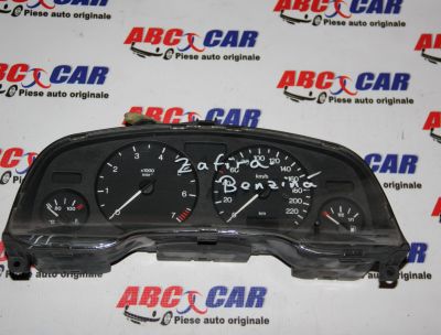 Ceas bord Opel Zafira A 1999-2005 1.8 Benzina 16v ER09228762