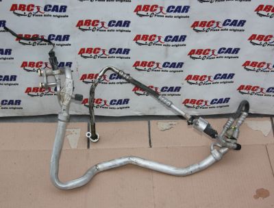 Conducta clima Ford Focus 3 1.6 TDCI 2012-2018