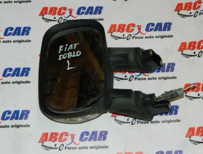 Oglinda stanga manuala Fiat Doblo 1 2000-2009