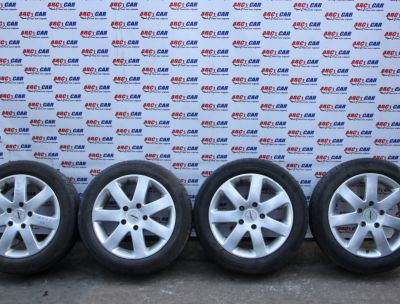 Set jante aliaj R16 BMW Seria 1 E81/E87 2005-2011
