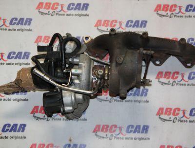 Turbosuflanta VW Golf 6 2009-2013 1.4 TSI 03C145702A