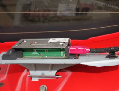 Antena radio Ford Fiesta 8 2017-2021 K1BT-19K351-AD