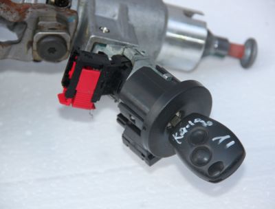 Contact cu cheie Renault Kangoo 2 2008-prezent